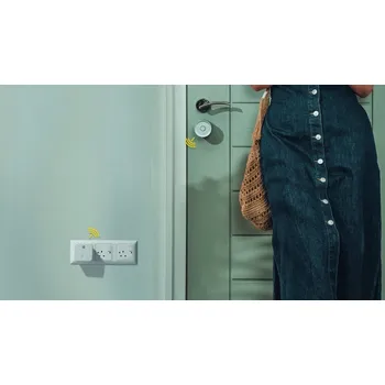 YALE HOME Chytrý zámek L2 Lite Černý 05/109100/MB