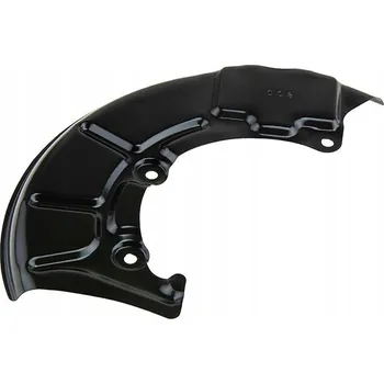 Zavěšení kol Kryt brzdového kotouče NTY HTO-VW-010