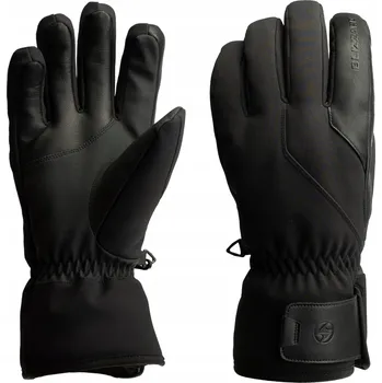 Rukavice Lyžařské rukavice Blizzard Force Ski BL25511001 černé vel. 9