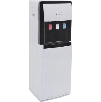 Zásobník na papírové ručníky Zásobník na vodu s plněním zespodu na 19L láhev, teplá a studená voda, 550W