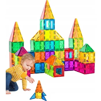 ostatní stavebnice Stavebnice Vzdělávací pro děti 40 el. Dárek