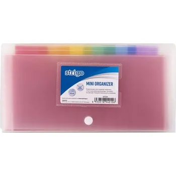 Desky s klipem A4 Strigo