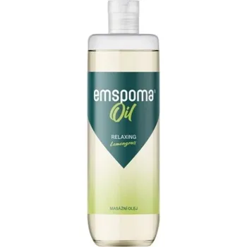 Emspoma Oil Relaxing Lemongrass 500ml