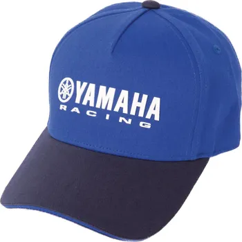 Oblečení a móda Yamaha kšiltovka Paddock Blue DOLIN modrá
