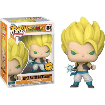 Hračka Funko Pop! Dragon Ball Super Gogeta Chase 1863