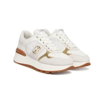 Dámská obuv Liu Jo Sneakersy Amazing 43 Bis BA6031 PX027 Bílá 37