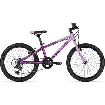 Dětské kolo Kellys Bicycles KELLYS Kiter 30 Festival Fuchsia 20"