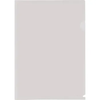 Průhledná obálka na dokumenty A4 typu L D.rect 150μm 25 Ks