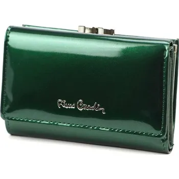 Módní doplněk Peněženka Pierre Cardin 07 SHINY 117 - zelená