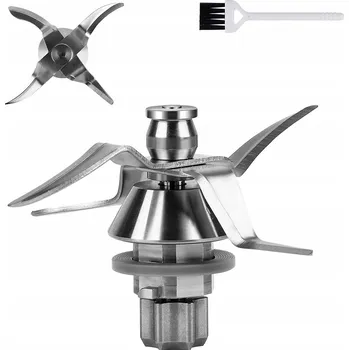 Kuchyňský nůž NŮŽ Z Z NEREZOVÉ OCELI PRO KUCHYŇSKÝ ROBOT A MIXÉR