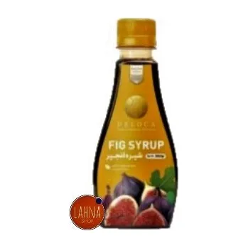 Přisada na vaření a pečení DELOCA Fíkový sirup 100% 250 ml