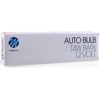 Žárovka Žárovka, mlhové světlomet M-Tech Z27