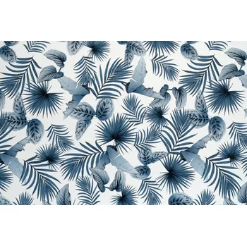 346-8234 Samolepicí fólie d-c-fix samolepící tapeta tropické listy, velikost 67 cm x 2 m