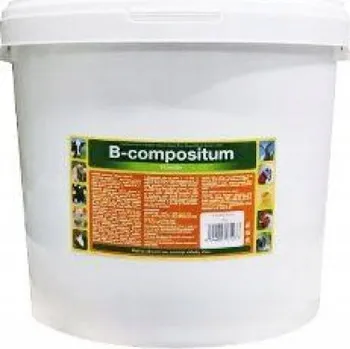 Krmivo pro hospodářské zvíře Krmná Krmivo 10,133 kg