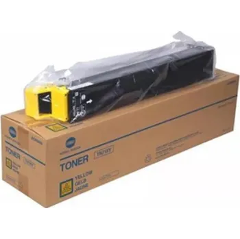 Konica Minolta originální toner ACP825H, yellow, 22500str., TN715Y, Konica Minolta Bizhub C 750 i, O