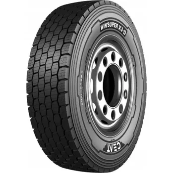 Ceat WINSUPER-X3-D 295/80R22.5 154/149 M