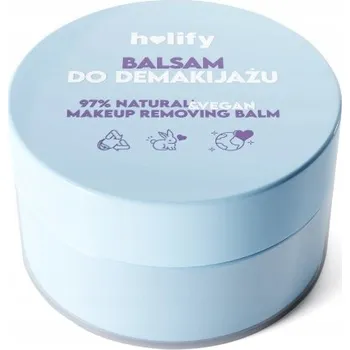 Odličovač HOLIFY REMOVING BALM VEGAN BALSAM NA ODSTRANĚNÍ MAKE-UPU