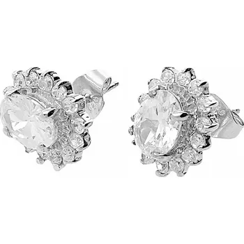 Souprava šperků MPM Dámské stříbrné náušnice 8240