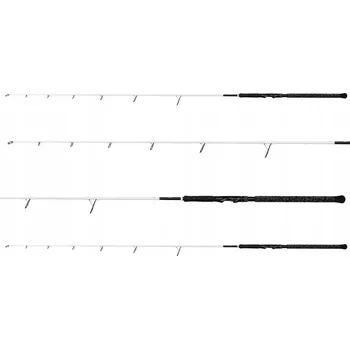 Rybářský prut SUMCOVÝ PRUT MADCAT WHITE SPIN 240/50-175g