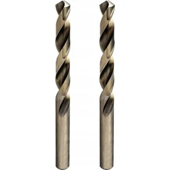 Vrták Kobaltové vrtáky do kovu 0,8 mm, 2 ks