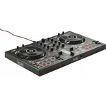 DJ set Hercules Inpulse 300 + Aktivní monitory