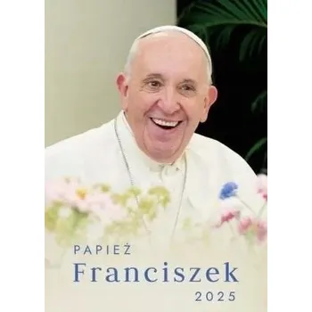 Kalendář Nástěnný kalendář 2025 velký katolický Papež František náboženský