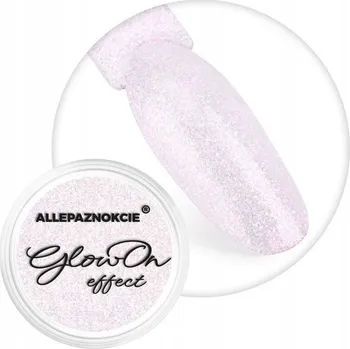 Přípravek na nehty Pyłek GlowOn Aria pro zdobení nehtů 0,3g