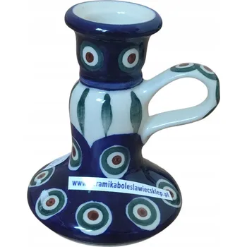 Svícen Svícen 21 keramika Bolesławiec 56