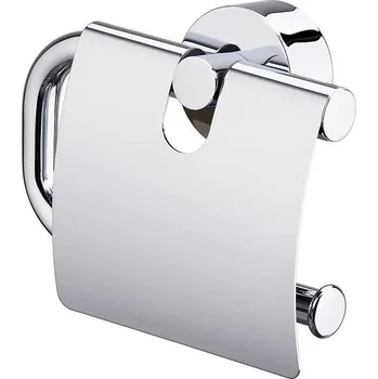 AXOR UNO držák toaletního papíru s krytem, nástěnný, chrom