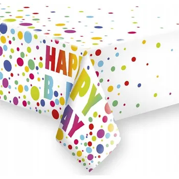 ubrus Obrus 120 cm x 180 cm obdélníkový