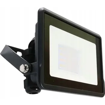 LED reflektor 20W 4000K 1510lm Černý