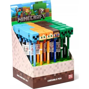 Propiska vymazatelný modrý Puckator