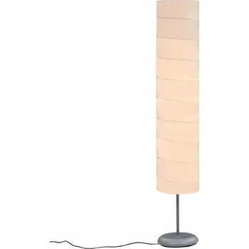 Stojací lampa Stojací lampa VidaXL E27 60 W bílá