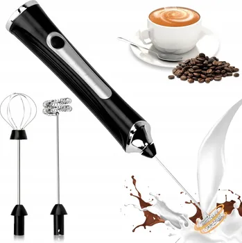 Šlehač mléka Napěňovač mléka Zree ZREE-HG10486