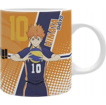 Keramický hrnek 320 ml Haikyu!!, Anime / Manga