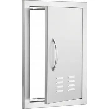 Obraz Jednotlivá dvířka pro přístup ke grilu 35,6x50,8 cm, zapuštěná montáž