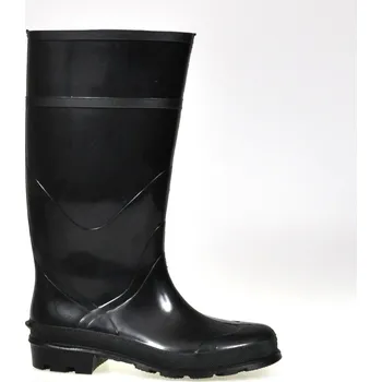 Pracovní obuv DEDRA HOLÍNKY PRACOVNÍ OBUV PVC PÁNSKÉ DLOUHÉ EVA OB BH9C1 VELIKOST 43