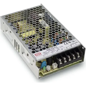spínaný zdroj Mean Well RSP-75-5 Spínaný zdroj uzavřený 75W