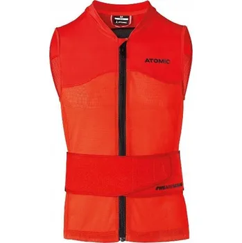 Chránič páteře Chránič trupu Atomic LIVE SHIELD VEST