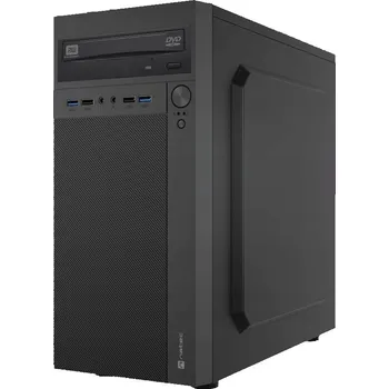 Stolní počítač Počítač do kanceláře Intel Core i7 32GB RAM 512GB SSD Windows 11 PRO WiFi DVD