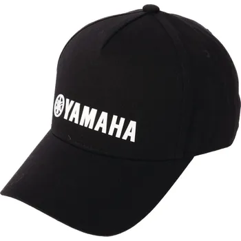 Oblečení a móda Yamaha kšiltovka Paddock Blue GOZA černá