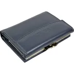 Papillon Dámská kožená peněženka 98-1-Modrá