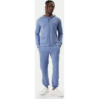 Pánská mikina BOSS Mikina Mix&Match 50515313 Světle modrá Regular Fit 3XL