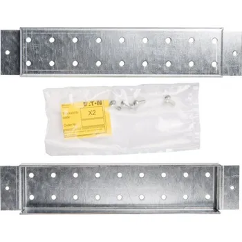 Rozvaděč Horizontální profil EATON 30 kg pro rozvaděčové skříně, montážní lišta 400 mm 115145