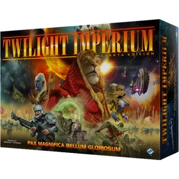 Desková hra Twilight Imperium 4th Ed. - EN - mírně poškozená krabice