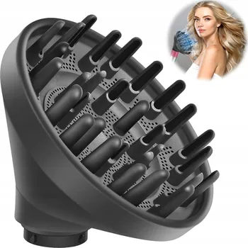 DIFUZÉR PRO SUŠIČKY Dyson Airwrap HS01 HS03 HS05 PŘÍSLUŠENSTVÍ