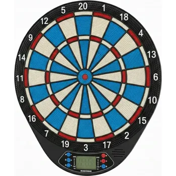 Šipka ELEKTRONICKÝ TERČ NA ŠIPKY + 6 ŠIPEK