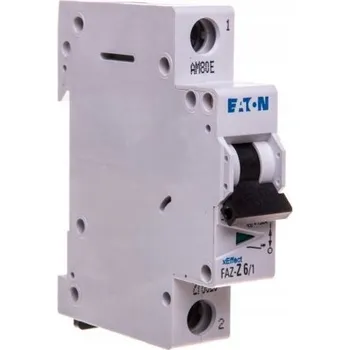 Jistič Jistič Eaton 12 V IP20 6 A