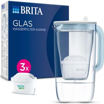 vodní filtr Filtrační konvice Brita 1050453 s 3 filtry