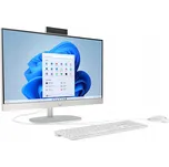 Bílý All-in-One počítač do kanceláře HP 24 | Intel Ultra 7, 16GB RAM, 1TB SSD | Připraven k použití